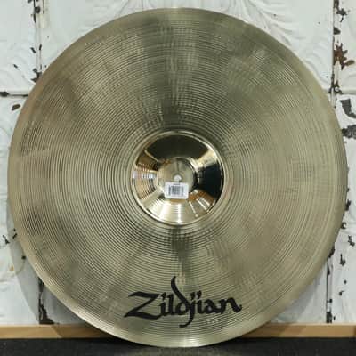 Zildjian A Sweet Ride Cymbal 21in (2342g) - Brilliant image 2