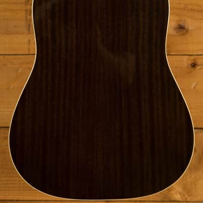 Epiphone J-45 Express w/Gig Bag & Picks | Vintage Sunburst image 2