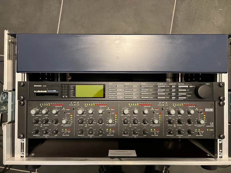 RANE C4 Quad Compressor image 1