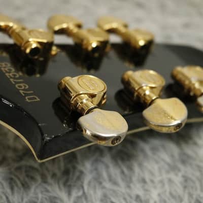 Rare 1979 FUJIGEN made Greco EG-500 LP CUSTOM Solid body U-1000 pickup Made in Japan image 22