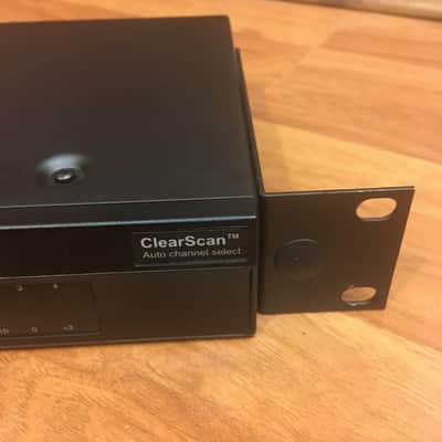 EV NRSCU N/DYM-SCU UHF Wireless Mic Receiver image 4