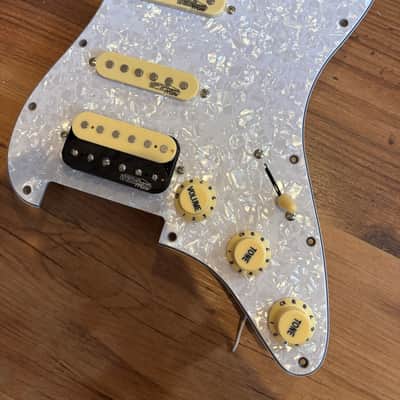 Fesley FST1000 Strat with Fralin Noiseless P90 image 7