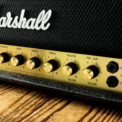 Marshall SC20H - 20 Watt Guitar Head - Free Shipping image 4