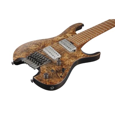 Ibanez Standard QX527PB-ABS Quest Anqiue Brown Stained - Electric Guitar image 6