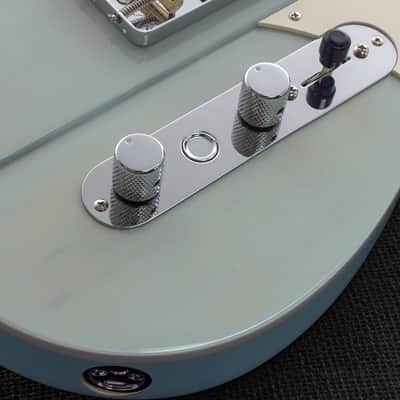 Reverend Greg Koch Signature Gristlemaster Blucifer image 5