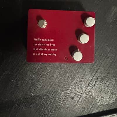 Klon KTR First Batch - Red image 1