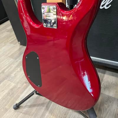 Washburn G-2V 80s - Red image 11