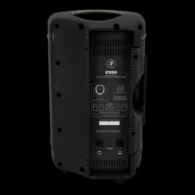 Mackie C200 C Series 10" 2 Way Passive SR Speaker image 2
