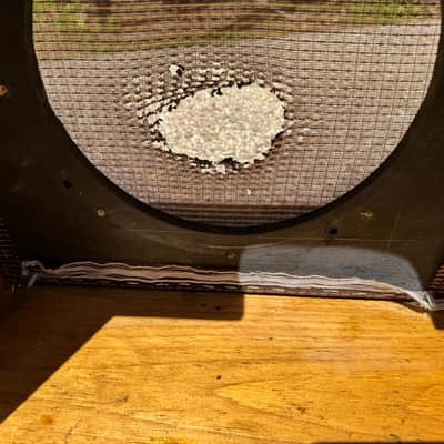 Carl's Custom Guitars Pine Pro Jr Replacement Chassis / speaker cab image 11