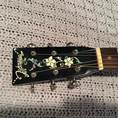 Johnson Carolina JD 76 ( JD 26 ) 2000 - 2010 - Natural Gloss image 7