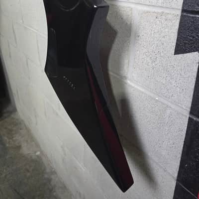 Jackson JS Series JS32T Kelly with Amaranth Fretboard 2019 - Present - Viola Burst image 13