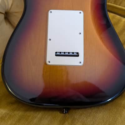 Fender Stratocaster 2003 - Sunburst image 14