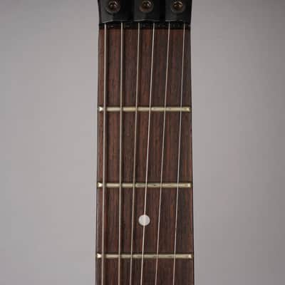 Kramer USA Floyd Rose Signature - 1985 - Black w/OHSC image 7