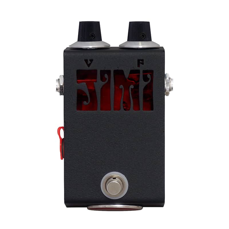 Sabbadius JIMI Fuzz V2 image 1