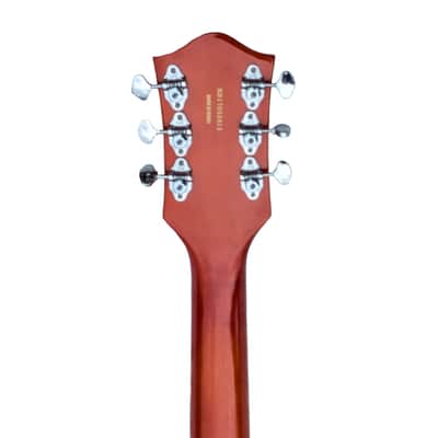 2017 GRETSCH G5422T ELECTROMATIC HOLLOW BODY DOUBLE-CUT with BIGSBY image 6