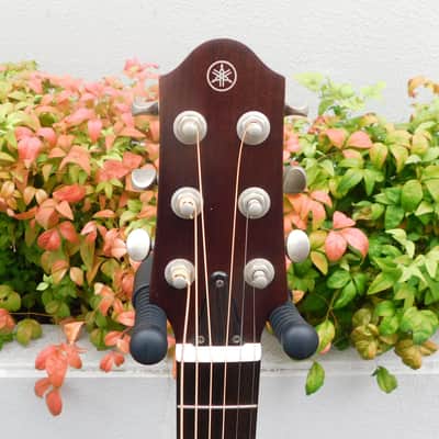 Yamaha SLG200S Silent Guitar | Steel String | w/ Case & Power Supply image 3