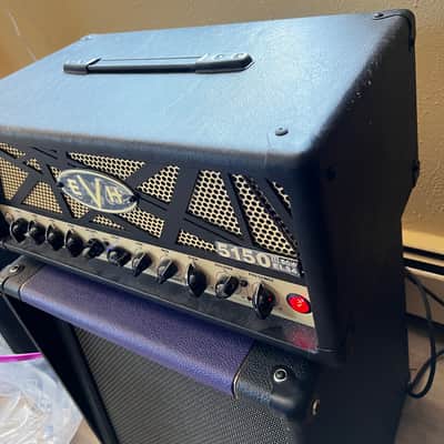 EVH 5150 III EL34 3-Channel 50-Watt Guitar Amp Head image 2