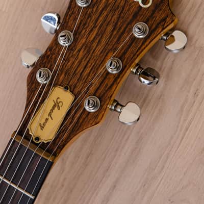 1978 Greco GO-1000 Speedway Neck Through Vintage Electric Guitar w