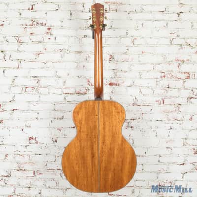 Fender ESM-10 Acoustic Guitar Natural image 12