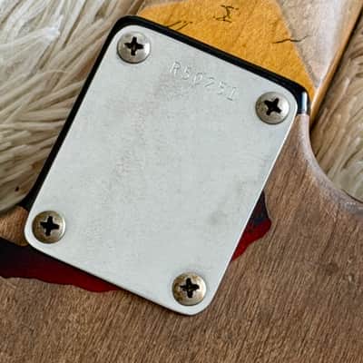 Fender Custom Shop Rory Gallagher Stratocaster Electric Guitar image 12