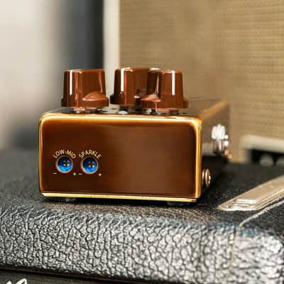 Vemuram BUTTER MACHINE MIKE LANDAU SIGNATURE PEDAL image 5