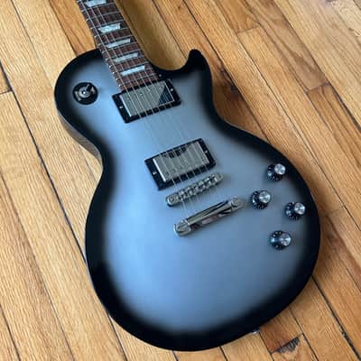 2012 Gibson Les Paul Studio Silverburst Electric Guitar w/ OHSC image 2