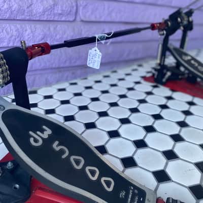 DW 5000 Series Double Bass Drum Pedal image 5