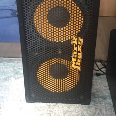 Markbass New York 122 2x12 Bass Cabinet image 1