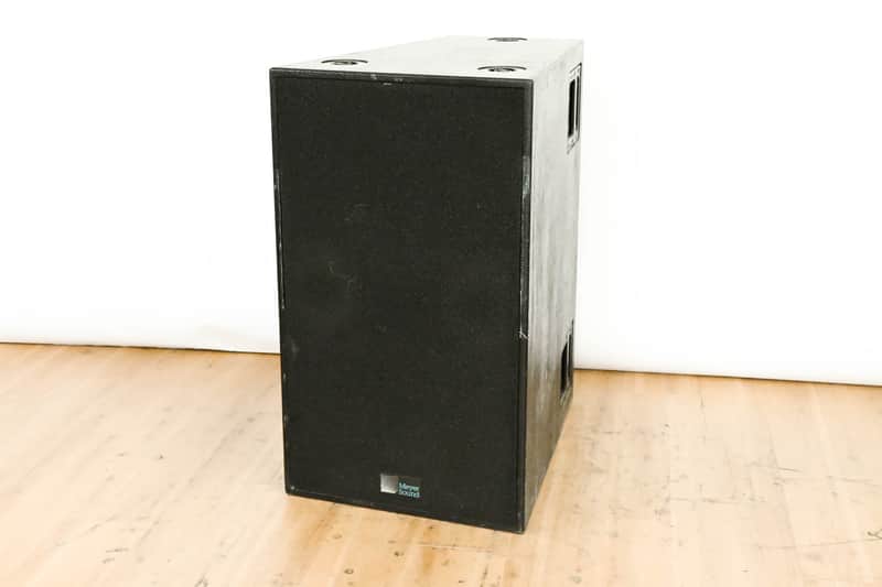 Meyer Sound PSW-2 Self-Powered Subwoofer CG014P7 *ASK FOR SHIPPING* image 1