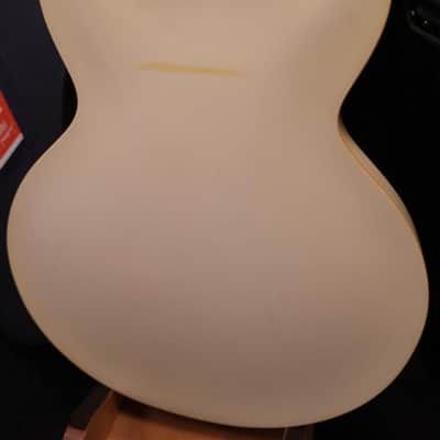 Gibson 1987 ES-335 White Gold Hardware image 5
