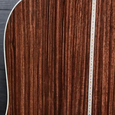 Martin  D-41 1933 Ambertone Rosewood / Spruce Dreadnought Acoustic Guitar image 17