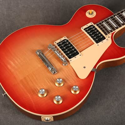 Gibson Les Paul Standard 60s Faded - Vintage Cherry Sunburst - 2nd Hand image 11