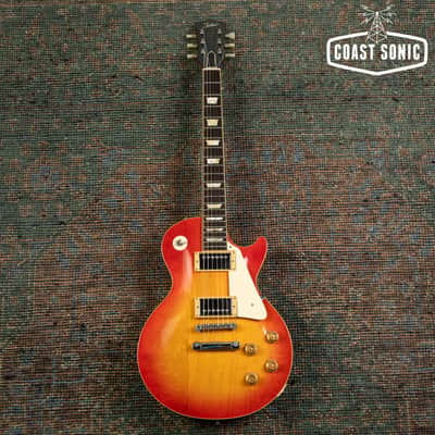 1979 Tokai Les Paul LS-50 Reborn Made in Japan w/ Original Case image 2