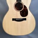 Santa Cruz OM Custom Adirondack & Koa