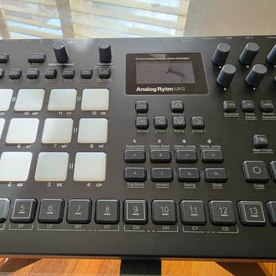 Elektron Analog Rytm MkII Drum Machine image 5