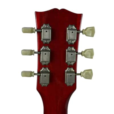 Burny RLG-70 Super Grade Les Paul - Cherry Sunburst | Reverb