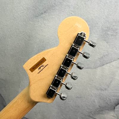 Squier Loaded Esquire Telecaster Deluxe Neck with CBS Style Headstock, Maple Fingerboard image 3