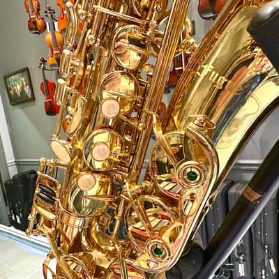Fugue F84g - Student Model Alto Saxophone image 3