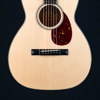 Collings 01G Figured Blister Maple and German Spruce Custom NEW image 4