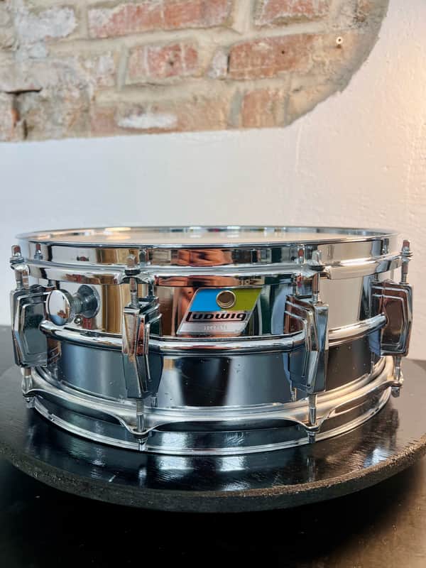 Ludwig Supraphonic 5x14" 10-Lug 70`s #1000424 image 1