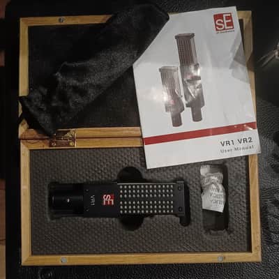 sE Electronics VR1 Passive Ribbon Microphone Bild 2