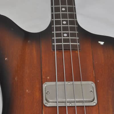 Greco Thunderbird Bass MADE IN JAPAN Electric Guitar Ref. No 7189 image 5