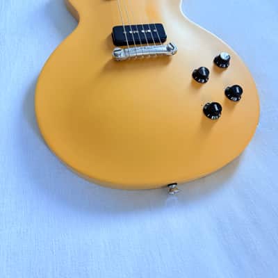 Gibson Les Paul Melody Maker 2014 - Yellow image 2