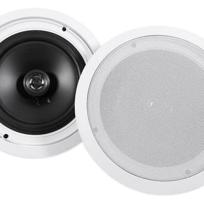 (4) Commercial Ceiling Speaker System+Bluetooth Amp/Receiver 4 Restaurant/Office image 6