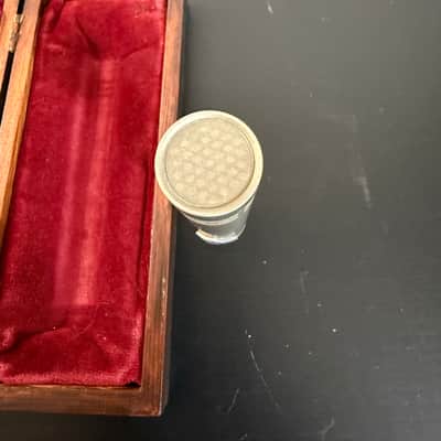 Vintage Neumann KM83 Omni Condensor Microphone image 3