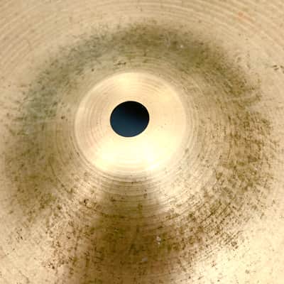 Tosco 13" Hi-hats - Vintage & Rare 1970s - B20 Italy image 6