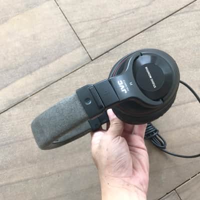 JVC HA-MX10 Studio Monitor Headphones image 8