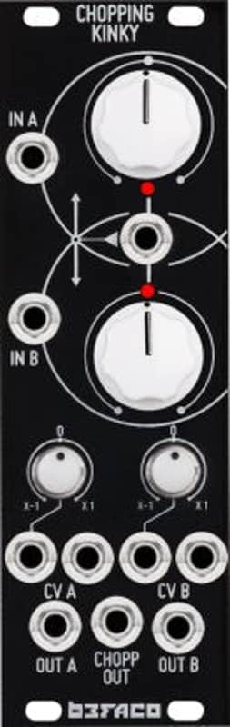 BEFACO CHOPPING KINKY FULL DIY KIT : BRAND NEW :  [DETROIT MODULAR] image 1