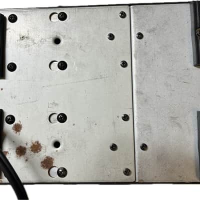 Fender Rhodes  Dual Sustain Keyboard Pedal image 3