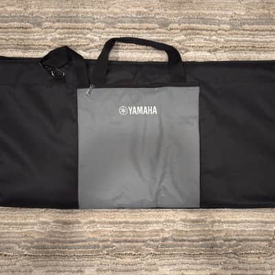 Yamaha Motif ES 6 Production Synthesizer 2000s - Gray image 2